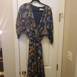 Eliza J Dress